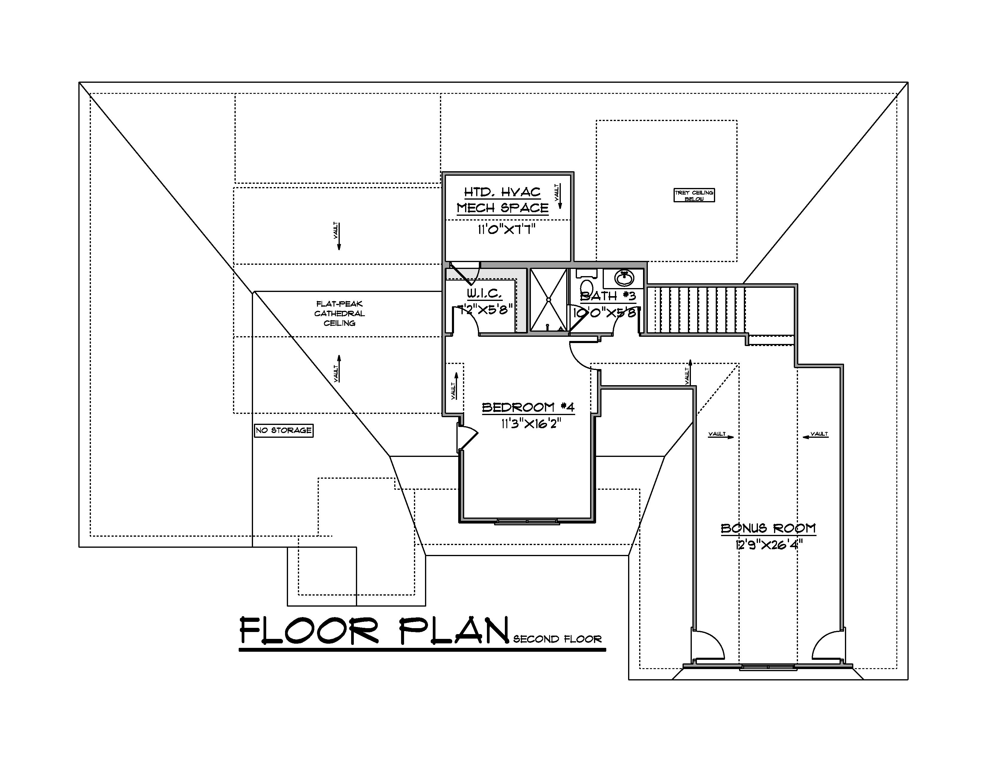 The Leaf III First Floor